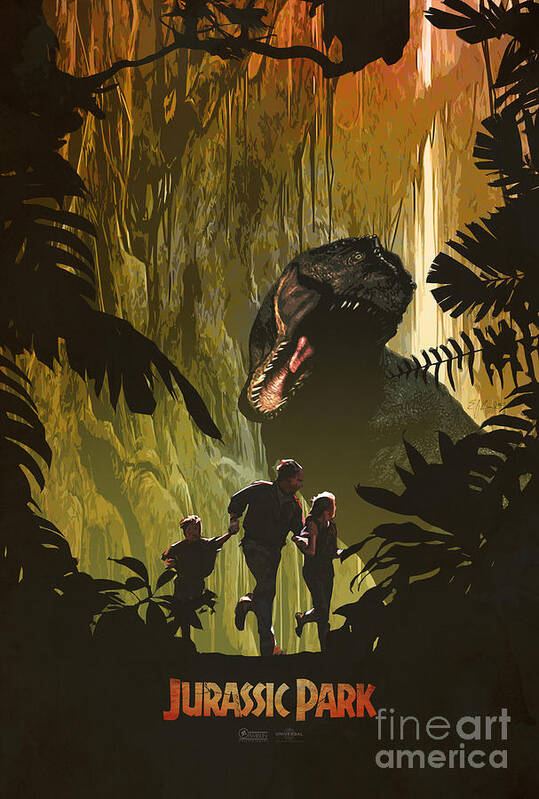 Jurassic Posters