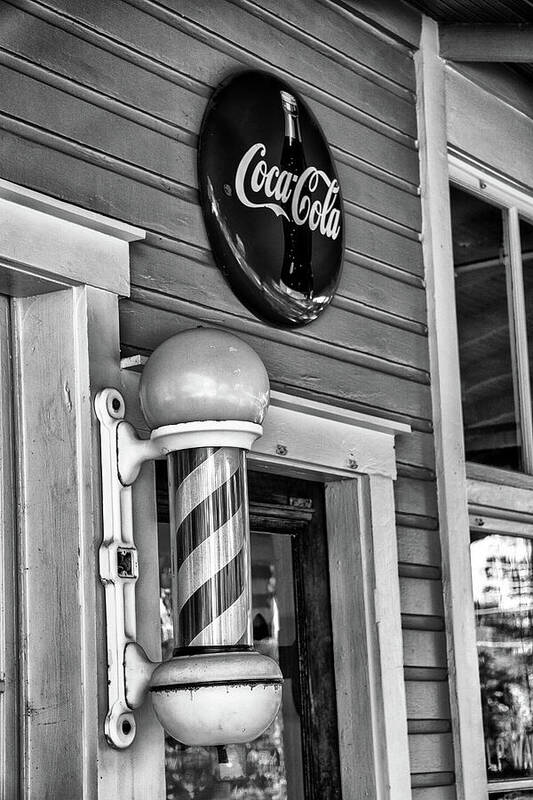 Coke Art Print featuring the photograph Coke by Dennis Dugan