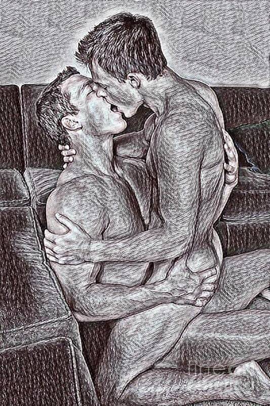 Shemale Sex Sketches - Shemale Art Drawings | Gay Fetish XXX