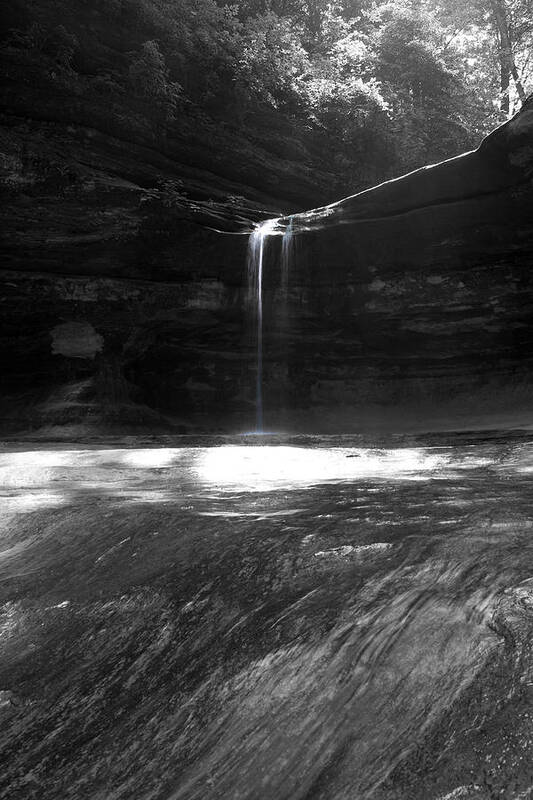 Lasalle Canyon Art Print featuring the photograph LaSalle Canyon by Dylan Punke