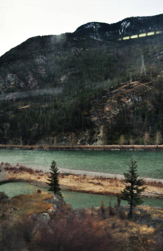 Montana Art Print featuring the photograph Rocky Mountain Foothills Montana by Kyle Hanson