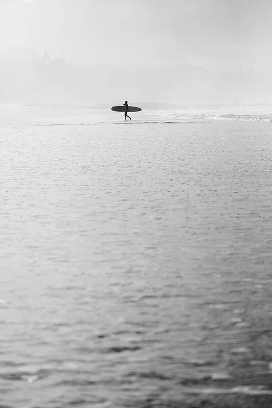 27mm Art Print featuring the photograph Surfing Costa Rica 180201-3392 by 27mm