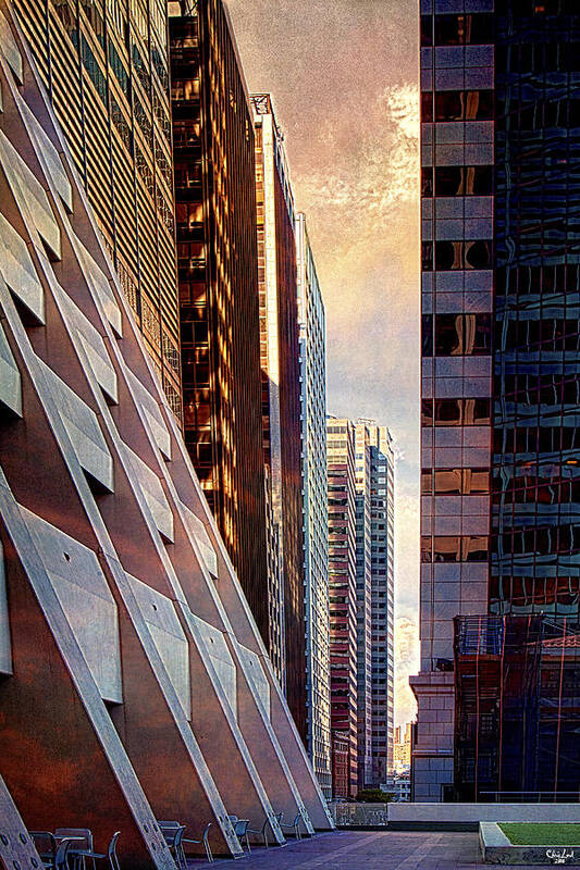 Elevated Acre Art Print featuring the photograph The Elevated Acre by Chris Lord