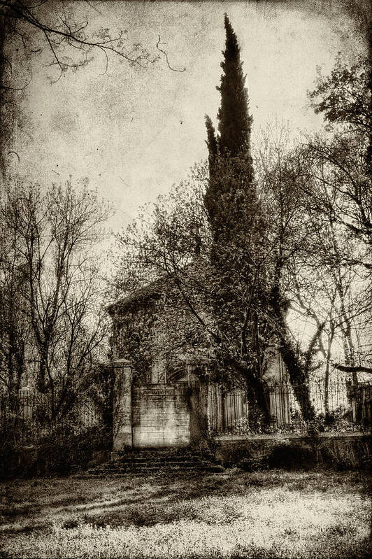 Abandoned Places Art Print featuring the photograph Untitled N.96 by Roberto Pagani