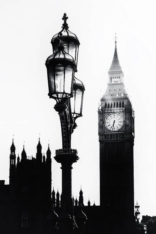 Westminster Art Print featuring the photograph Westminster - London by Joana Kruse