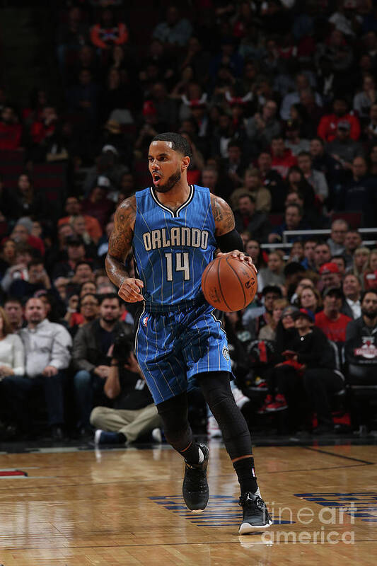 Dj Augustin Art Print featuring the photograph D.j. Augustin #1 by Gary Dineen