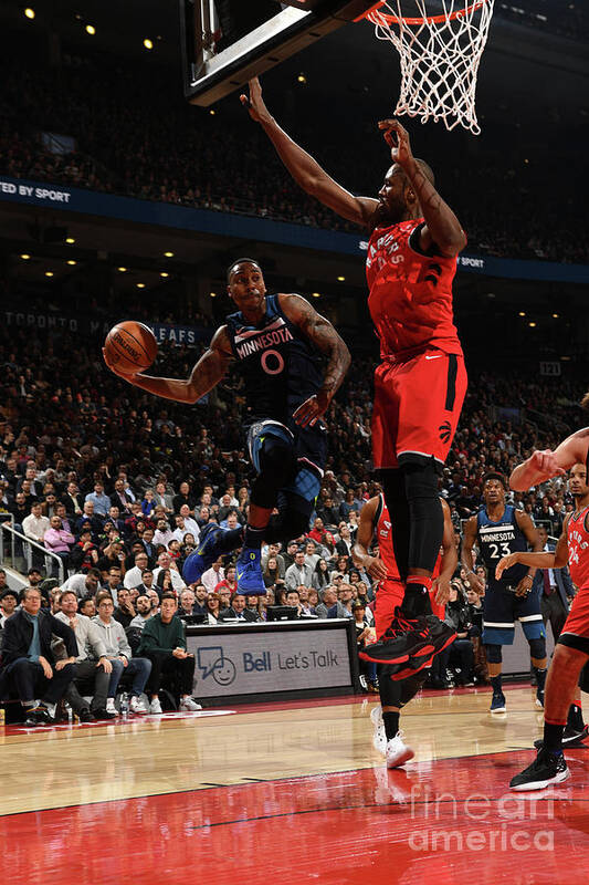 Jeff Teague Art Print featuring the photograph Jeff Teague by Ron Turenne