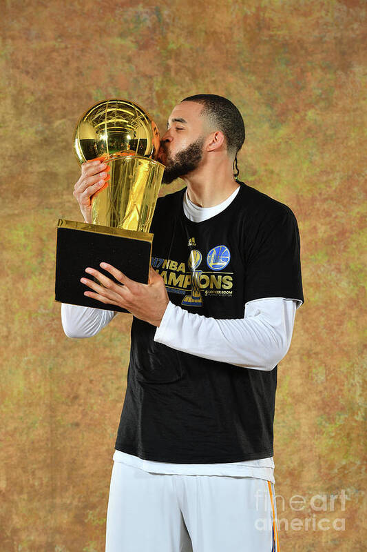 Playoffs Art Print featuring the photograph Javale Mcgee by Jesse D. Garrabrant