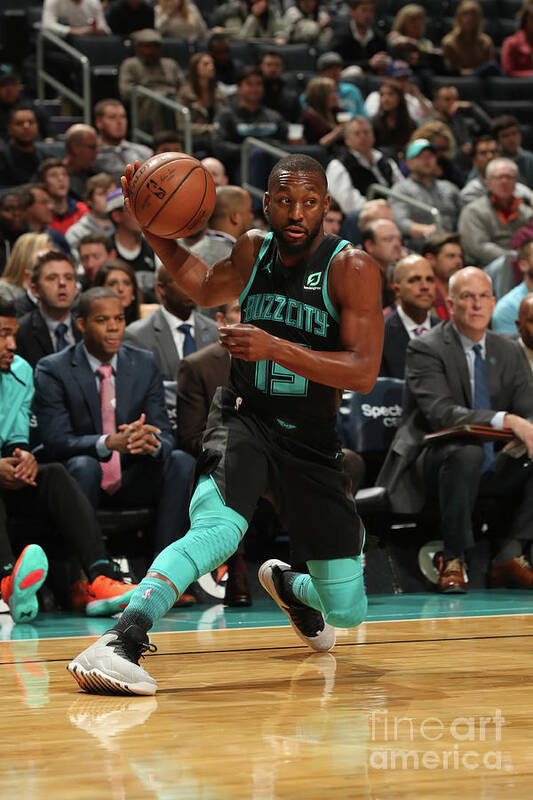 Kemba Walker Art Print featuring the photograph Kemba Walker #31 by Kent Smith