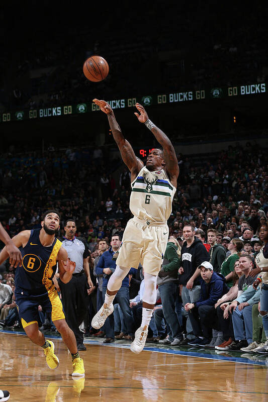 Eric Bledsoe Art Print featuring the photograph Eric Bledsoe #7 by Gary Dineen