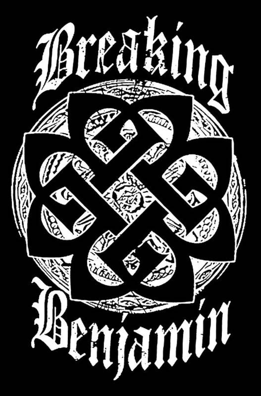 Best logo Exselna breaking benjamin Art Print by Arabele Mattea - Fine Art  America