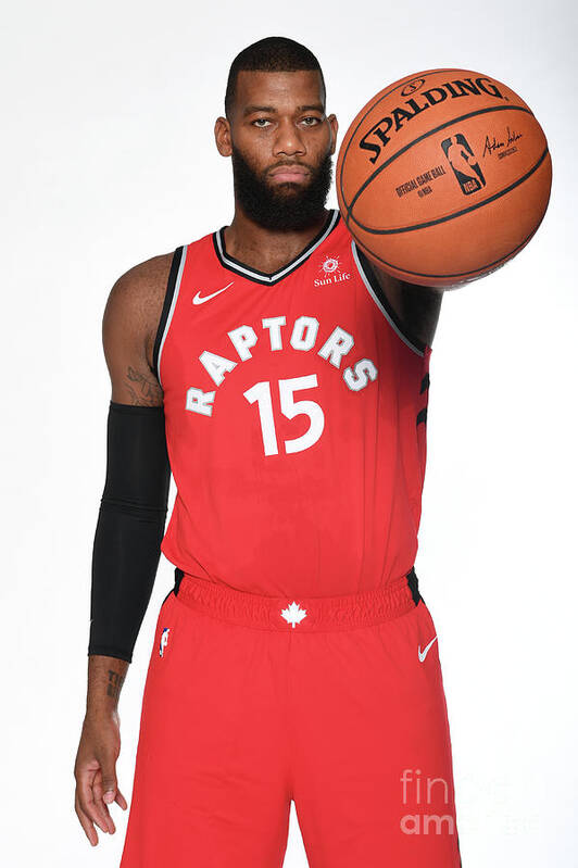 Media Day Art Print featuring the photograph Greg Monroe by Ron Turenne