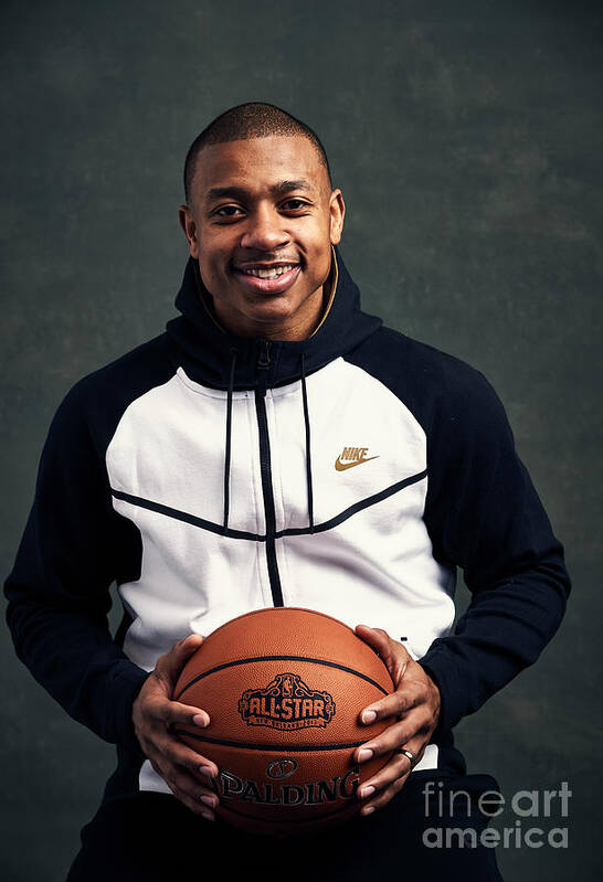 Event Art Print featuring the photograph Isaiah Thomas by Jennifer Pottheiser