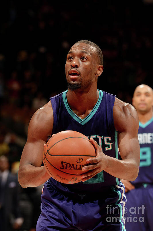 Kemba Walker Art Print featuring the photograph Kemba Walker by Ron Turenne