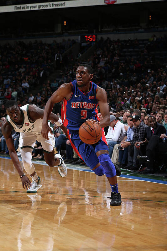 Langston Galloway Art Print featuring the photograph Langston Galloway by Gary Dineen