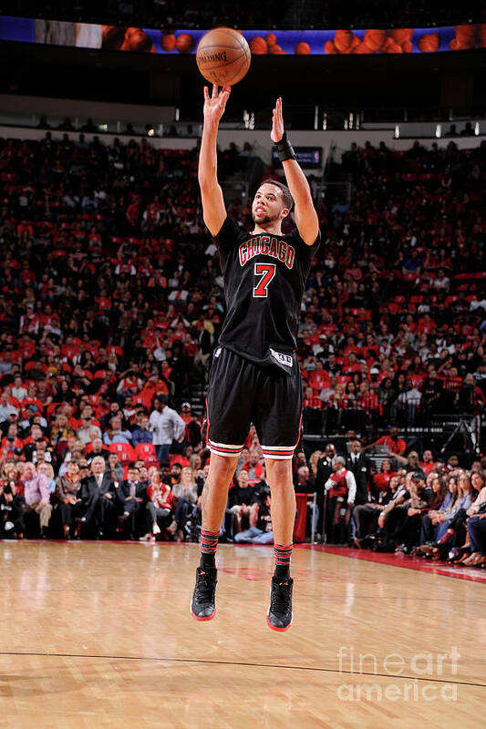 Michael Carter-williams Art Print featuring the photograph Michael Carter-williams by Bill Baptist