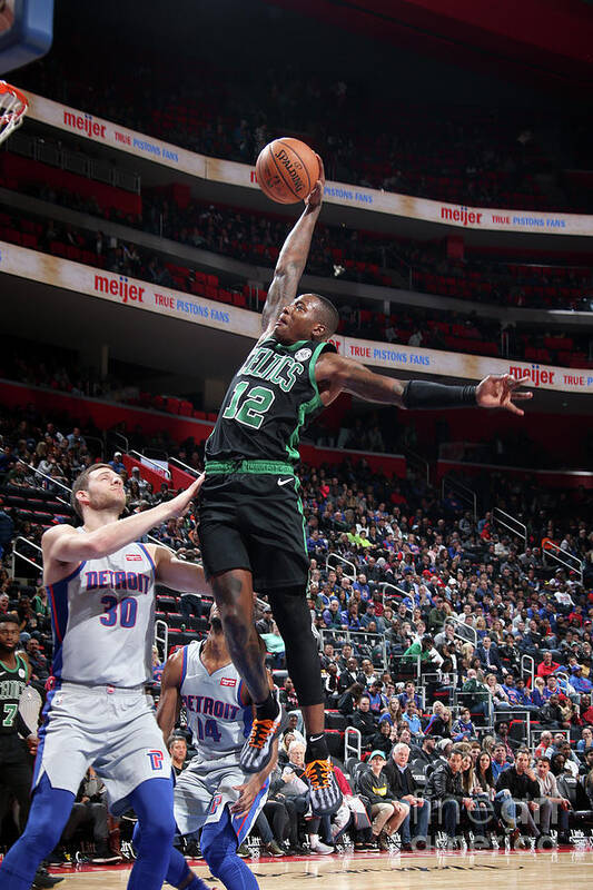 Terry Rozier Art Print featuring the photograph Terry Rozier by Brian Sevald
