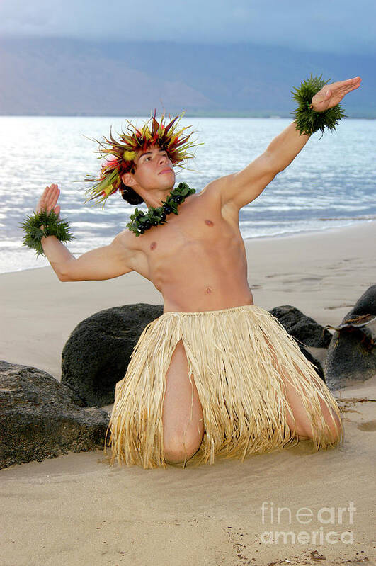 Hula Dance Nude Porn - Nude Hawaiian Male Hula Dancers | Gay Fetish XXX