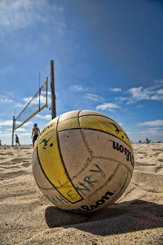 Beach Art Print featuring the photograph Henry Wilson by Peter Tellone