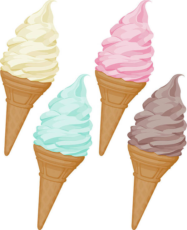 Set of 2 Ice Cream Collection Patent Prints, Digital Download, (8