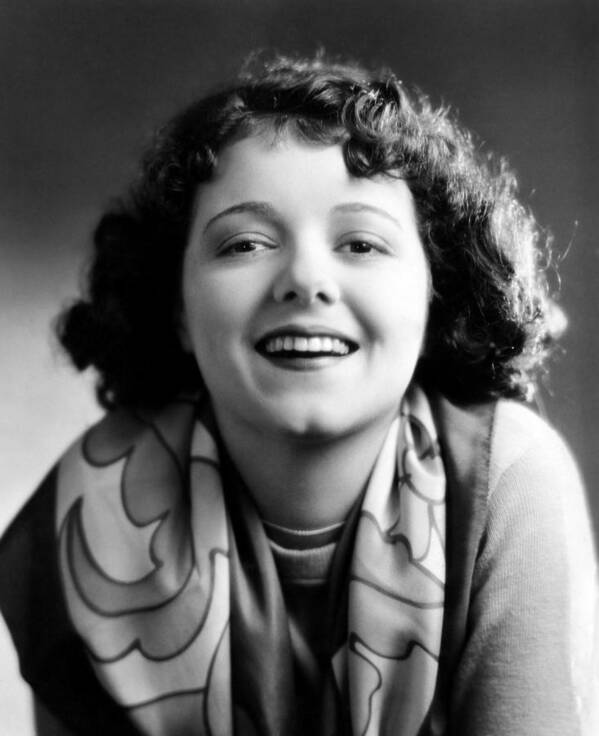 1920s Portraits Art Print featuring the photograph Janet Gaynor, 1929 #1 by Everett