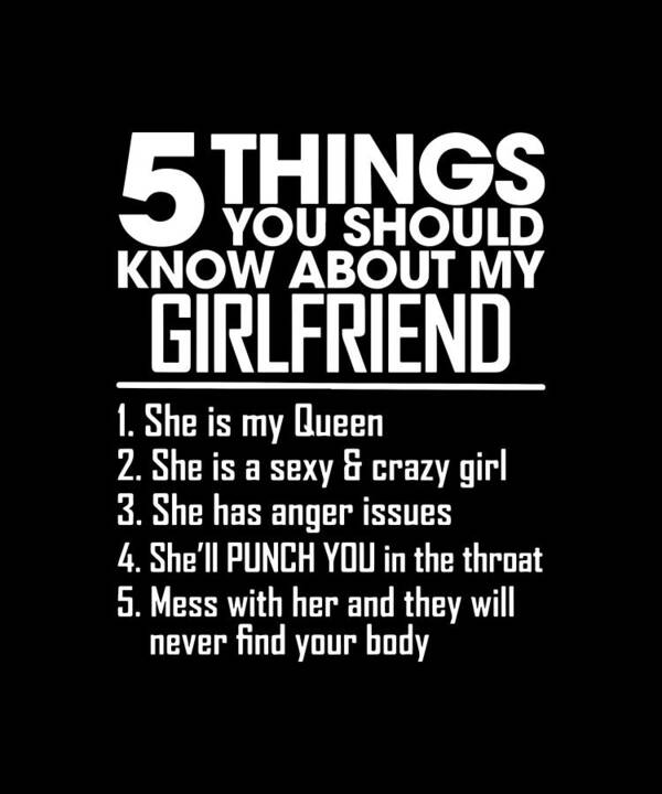 sexy things with your girlfriend