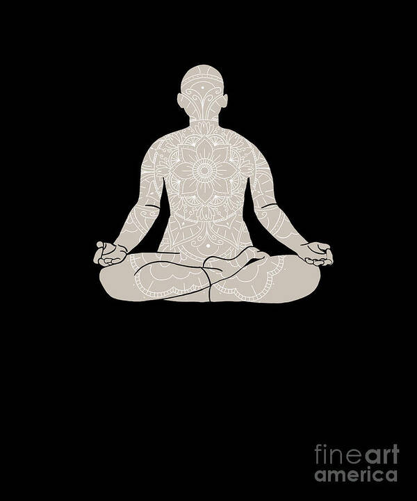Printable Posters of Asanas Yoga for Beginners