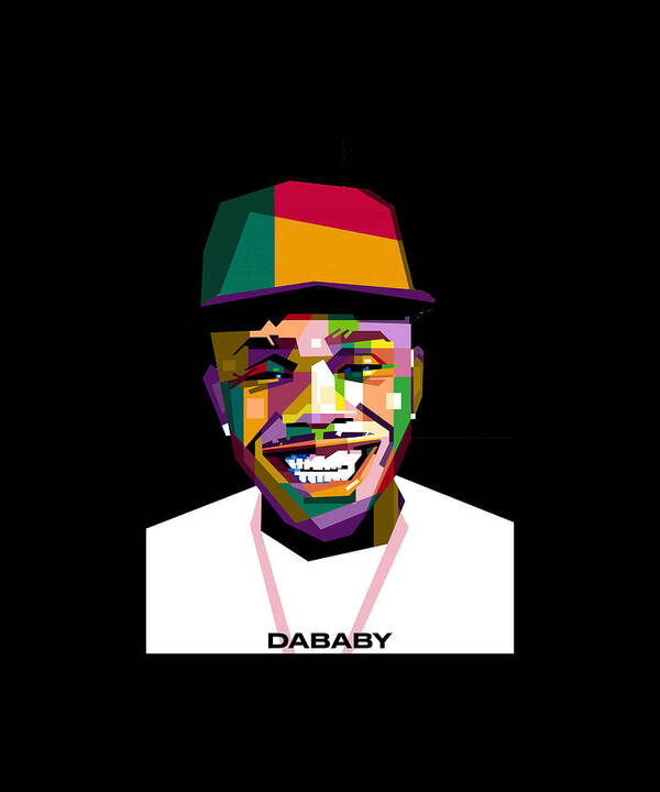 Dababy Baby "Baby on Baby" Art Music Album Poster HD Print 12" 16" 20" 24" Sizes