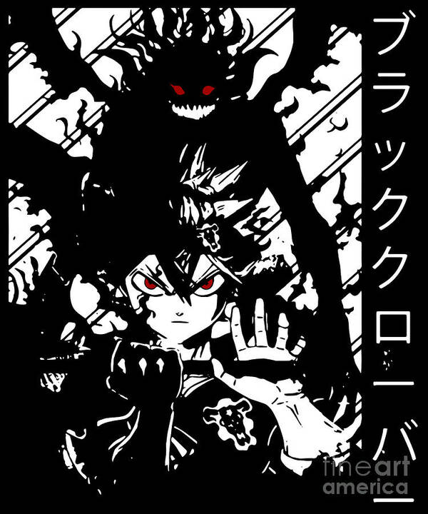 Black Clover Anime Posters Online - Shop Unique Metal Prints, Pictures,  Paintings - page 23