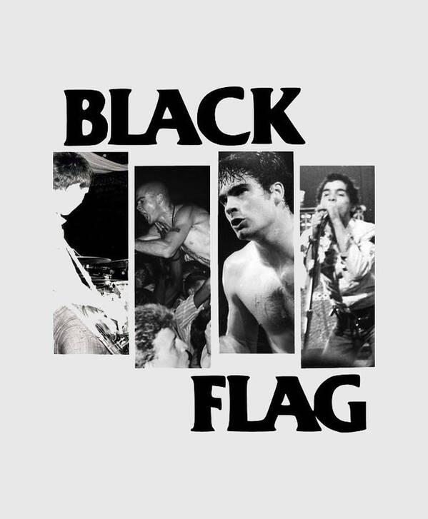 Black Flag  Black flag, Black flag poster, Punk poster