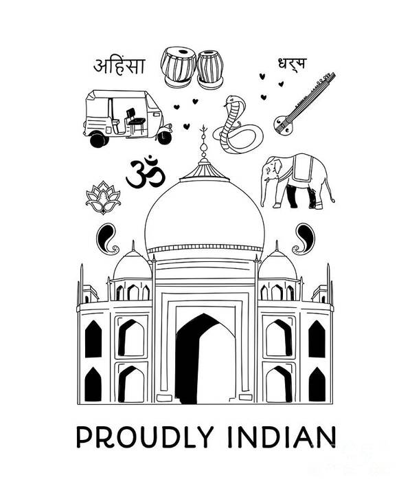 1,887 India Independence Day Drawings Images, Stock Photos, 3D objects, &  Vectors | Shutterstock
