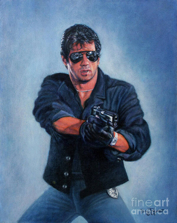 Cobra Stallone T-Shirts for Sale