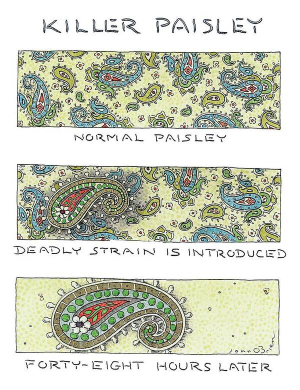 Fabric Art Print featuring the drawing Panels Show The Progressive Development by John O'Brien