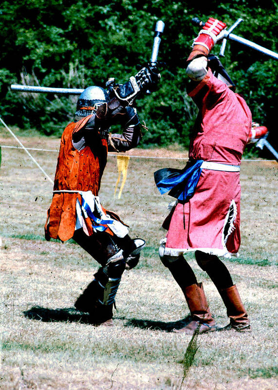  Art Print featuring the photograph Ren Faire by John Warren