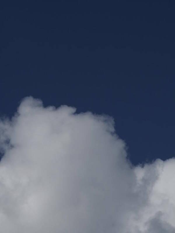 Clouds Art Print featuring the photograph Cumulus 9 by Richard Thomas