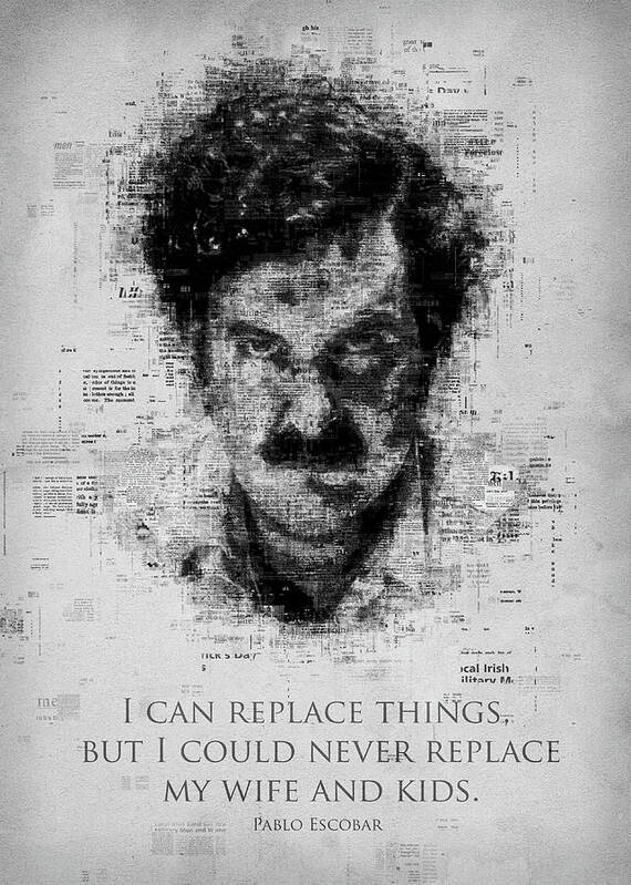 Pablo Escobar Wallpaper - Download to your mobile from PHONEKY