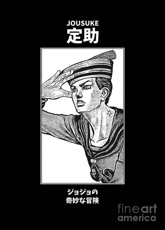 Josuke Higashikata - JoJo's Bizarre Encyclopedia