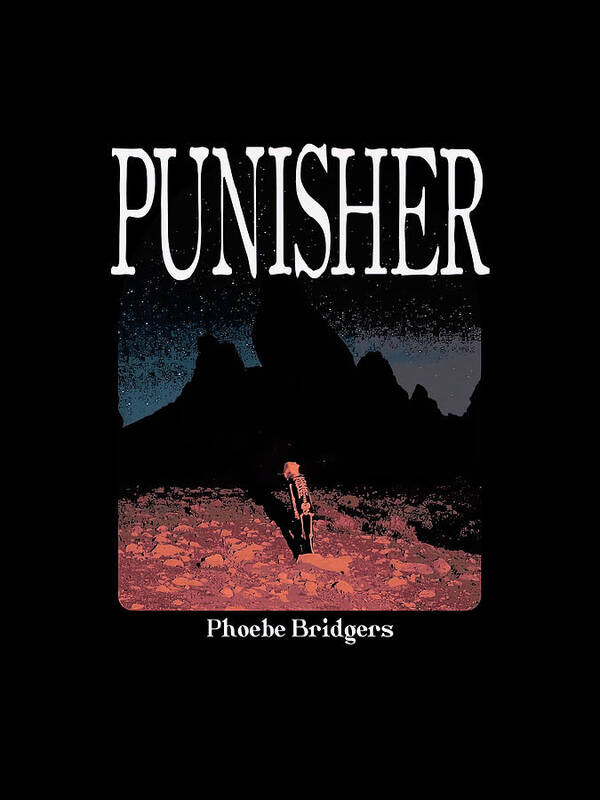 Phoebe Bridgers, Punisher - wallpaper in 2023