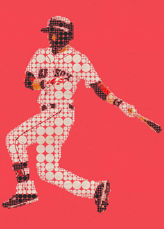Baseball Boston Red Sox Mookiebetts Mookie Betts Mookie Betts Boston Red Sox  Bostonredsox Markuslyn Digital Art by Wrenn Huber - Pixels