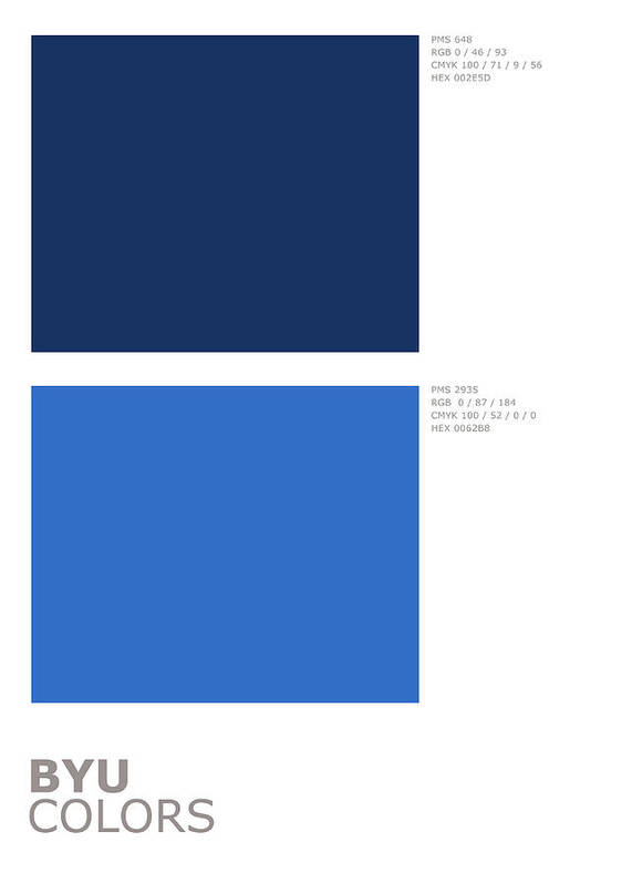 Utah Jazz Color Codes Hex, RGB, and CMYK - Team Color Codes