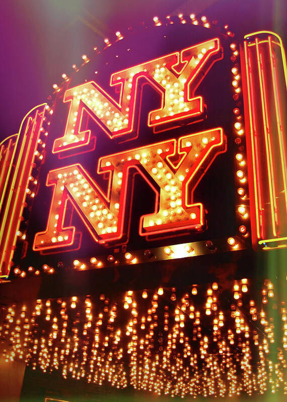 Nevada Art Print featuring the photograph The Big Apple by Jamart Photography