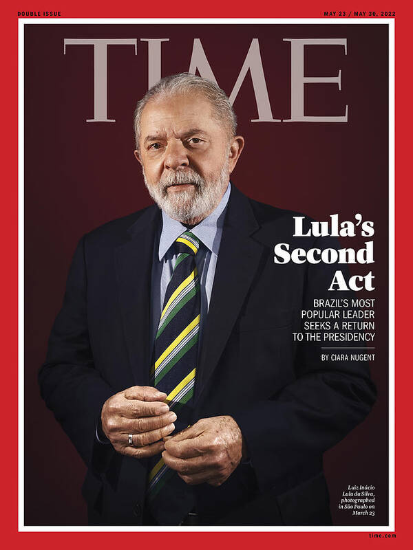 Lula's Second Act Art Print featuring the photograph Lula's Second Act by Photograph by Luisa Dorr for TIME