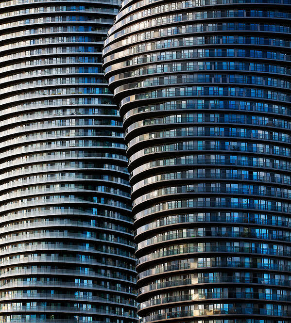 Canada Art Print featuring the photograph Absolute Towers by Roland Shainidze Photogaphy