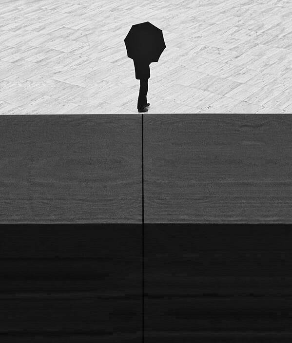 City Art Print featuring the photograph Brighter Days by Paulo Abrantes