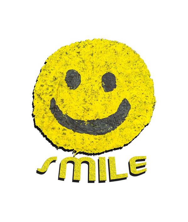 Smile Art Print featuring the photograph Smile by Thomas Young