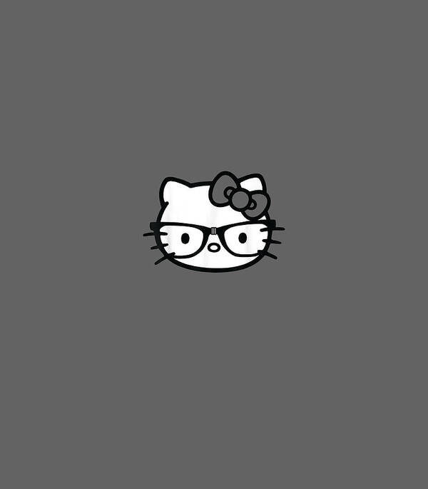 21 Cute Hello Kitty Wallpaper Ideas For Phones : Hello Kitty Black
