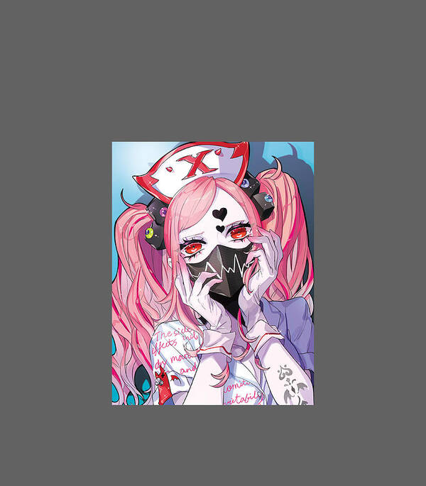 Anime Mangaka Magical girl Drawing, Pastel Goth, fictional Character,  magenta png | PNGEgg