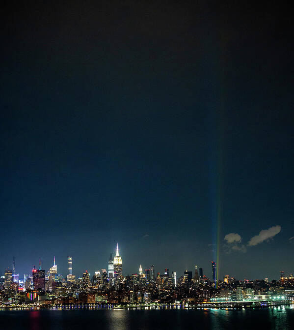 Nyc Pride 2020 Art Print featuring the photograph NYC Pride 2020 by Alina Oswald