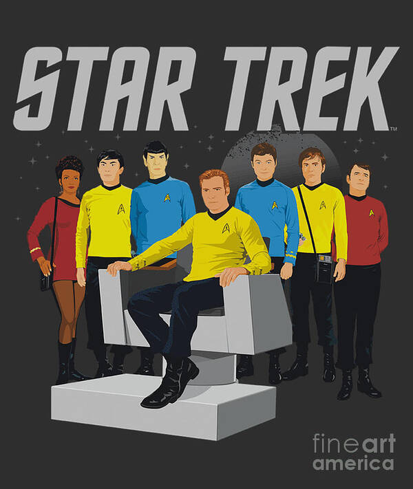 Star Trek Space Wrath Of Khan Movie Coffee Mug by Melina Lovegrove