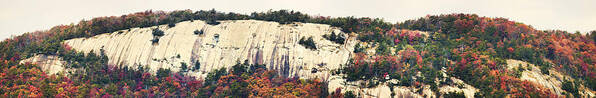 Panoramic Art Print featuring the photograph Table Rock #1 by Gregory Scott